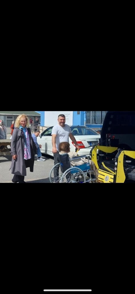 Maltepe Engelli Ambulans